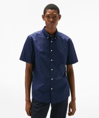 TOMMY HILFIGER/トミー ヒルフィガー TOMMY HILFIGER フレックスポプリンモノグラムレギュラーフィットシャツ/508140257