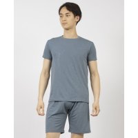 OTOKONORYOUKATSU/オトコノリョウカツ オトコの涼活 裏メッシュ涼感ルームウェア 上下セット/508140262