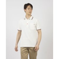 KRIFF MAYER/クリフ メイヤー KRIFF MAYER 冷感 リンクス カノコ ハッピー ポロシャツ/508140298