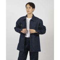 Prison Blues/プリズンブルース Prison Blues PRISON BLUES YARD COAT JACKET プリズンブルース ヤードコートジャケット/508140316