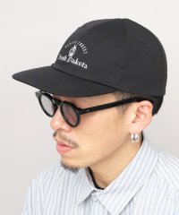 Besiquenti/ベーシックエンチ Basiquenti CORDURA綿ナイロン ソフトつば 刺繍 キャップ/508140339