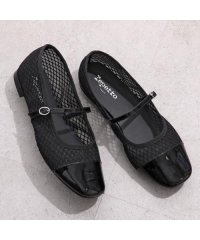 Repetto/レペット Repetto repetto バレエシューズ Georgiana mesh Mary janes V4222VGMESH/508140368