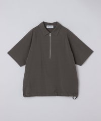 SHIPS MEN/City Ambient Products: リラックス ハーフ ジップ ポロシャツ/508140384