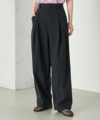 SHIPS WOMEN/Wai＋:〈手洗い可能〉2タック スラックス/508140408