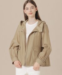 MACKINTOSH LONDON/【WEB・一部店舗限定】シルケットタフタショートコート/508140415