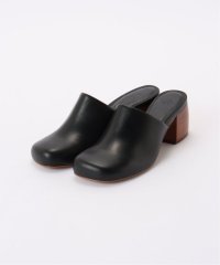 SLOBE IENA/LAYAS/レイヤーズ レザーミュール 25SSLAY038/508140424