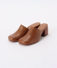 SLOBE IENA/LAYAS/レイヤーズ レザーミュール 25SSLAY038/508140424