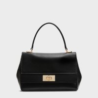 CHARLES & KEITH/Lennie レニー チェーンストラップトップハンドルバッグ/508140442