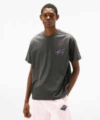 TOMMY HILFIGER/トミー ヒルフィガー TOMMY HILFIGER リラックスフェードグラフィックTシャツ/508140451