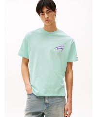 TOMMY HILFIGER/トミー ヒルフィガー TOMMY HILFIGER リラックスフェードグラフィックTシャツ/508140451