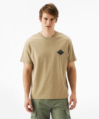 TOMMY HILFIGER/トミー ヒルフィガー TOMMY HILFIGER リラックスバーシティグラフィックTシャツ/508140452