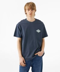 TOMMY HILFIGER/トミー ヒルフィガー TOMMY HILFIGER リラックスバーシティグラフィックTシャツ/508140452