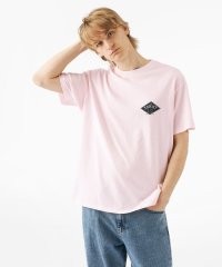 TOMMY HILFIGER/トミー ヒルフィガー TOMMY HILFIGER リラックスバーシティグラフィックTシャツ/508140452