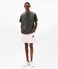 TOMMY HILFIGER/トミー ヒルフィガー TOMMY HILFIGER レギュラーバーシティグラフィックショートパンツ/508140454