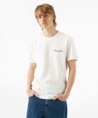 TOMMY HILFIGER/トミー ヒルフィガー TOMMY HILFIGER レギュラーノベルティTシャツ/508140455