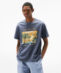 TOMMY HILFIGER/トミー ヒルフィガー TOMMY HILFIGER リラックスビーチクラブグラフィックTシャツ/508140457