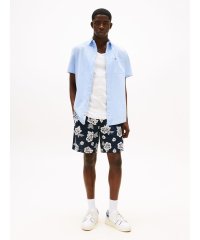 TOMMY HILFIGER/トミー ヒルフィガー TOMMY HILFIGER スラブオールオーバープリントピーチショートパンツ/508140460