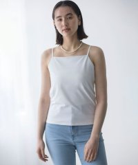 KUMIKYOKU（LARGE SIZE）/【抗菌防臭】キャミソール/508140546