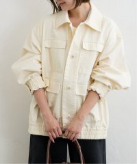 U by Spick&Span/ミリタリーブルゾン/508140604