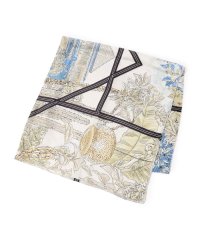 TOMORROWLAND GOODS/manipuri GARDEN シルクスカーフ/508140657
