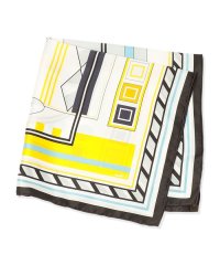 TOMORROWLAND GOODS/manipuri COCKTAIL シルクスカーフ/508140660