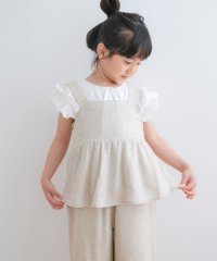 URBAN RESEARCH DOORS（Kids）/『セットアップ対応』レーヨンリネンキャミソールブラウス(KIDS)/508140676