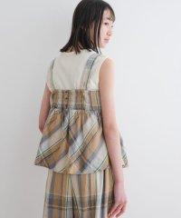 URBAN RESEARCH DOORS（Kids）/『セットアップ対応』『WEB/一部店舗限定』レーヨンリネンキャミソールブラウス(KIDS)/508140677