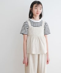 URBAN RESEARCH DOORS（Kids）/『セットアップ対応』『WEB/一部店舗限定』レーヨンリネンキャミソールブラウス(KIDS)/508140677