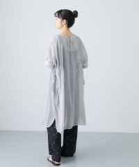 KAGURE/ピグメントダイオーバーチュニック/508140682