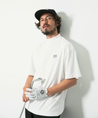 URBAN RESEARCH Sonny Label/OOPS　遮熱UVカットモックネックTシャツ/508140702