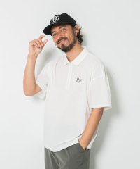 URBAN RESEARCH Sonny Label/OOPS　吸水速乾ポロシャツ/508140703