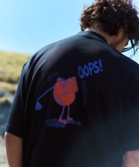 URBAN RESEARCH Sonny Label/OOPS×RYUAMBE　モックネックTシャツ/508140704