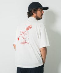URBAN RESEARCH Sonny Label/OOPS×RYUAMBE　モックネックTシャツ/508140704