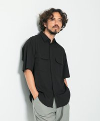 URBAN RESEARCH Sonny Label/OOPS　ノビイルダブルポケットシャツ/508140707