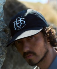 URBAN RESEARCH Sonny Label/OOPS　ロゴマークキャップ/508140714