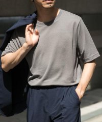 URBAN RESEARCH ROSSO/『WEB限定』『XLサイズあり』リネン混カノコクルーTシャツ/508140715