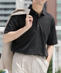 URBAN RESEARCH ROSSO/『WEB限定』『XLサイズあり』 リネン混カノコポロシャツ/508140716