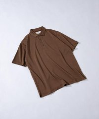URBAN RESEARCH ROSSO/『WEB限定』『XLサイズあり』 リネン混カノコポロシャツ/508140716