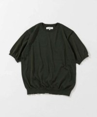 URBAN RESEARCH ROSSO/『UR TECH ひやサラクール』AIRDRY半袖クルーニット/508140717