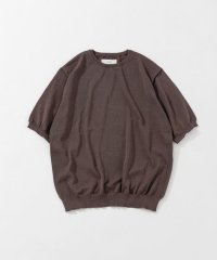 URBAN RESEARCH ROSSO/『UR TECH ひやサラクール』AIRDRY半袖クルーニット/508140717