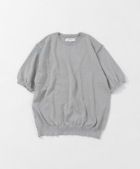 URBAN RESEARCH ROSSO/『UR TECH ひやサラクール』AIRDRY半袖クルーニット/508140717