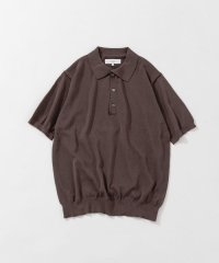 URBAN RESEARCH ROSSO/『UR TECH ひやサラクール』AIRDRY半袖ニットポロ/508140718