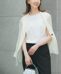URBAN RESEARCH ROSSO/汗染防止フレンチリブTシャツ/508140723