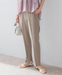 URBAN RESEARCH ROSSO/『UR TECH DRYLUXE』F by ROSSO　センタープレスストレートパンツ/508140730