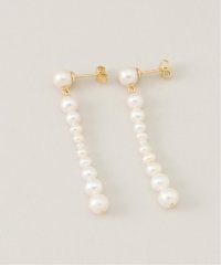 FRAMeWORK/RAGBAG パールロングピアス Core Oiga Long Earri/508140793