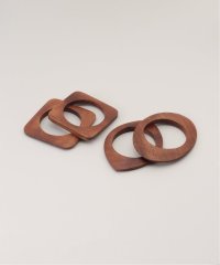 FRAMeWORK/KENNETH JAY LANE Geometric Wood バングル 4/508140955