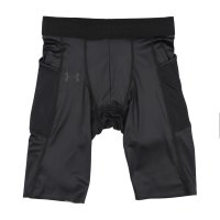 UNDER ARMOUR/アンダーアーマー UNDER ARMOUR メンズ フィットネス コンプレッションショートタイツ/スパッツ UAアイソチル コンプレッション ショーツ 6001/508140974