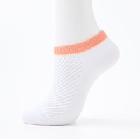 ASEDORON/アセドロン アセドロン 【汗対策】【メッシュ】スニーカー丈 ソックス 汗対策 吸汗速乾 消臭/508141007