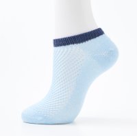 ASEDORON/アセドロン アセドロン 【汗対策】【メッシュ】スニーカー丈 ソックス 汗対策 吸汗速乾 消臭/508141007