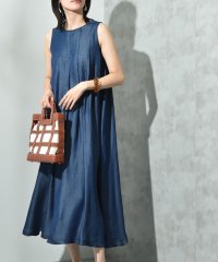 INTERPLANET/インタープラネット INTERPLANET バイオシルクタックZIPワンピース/508141015